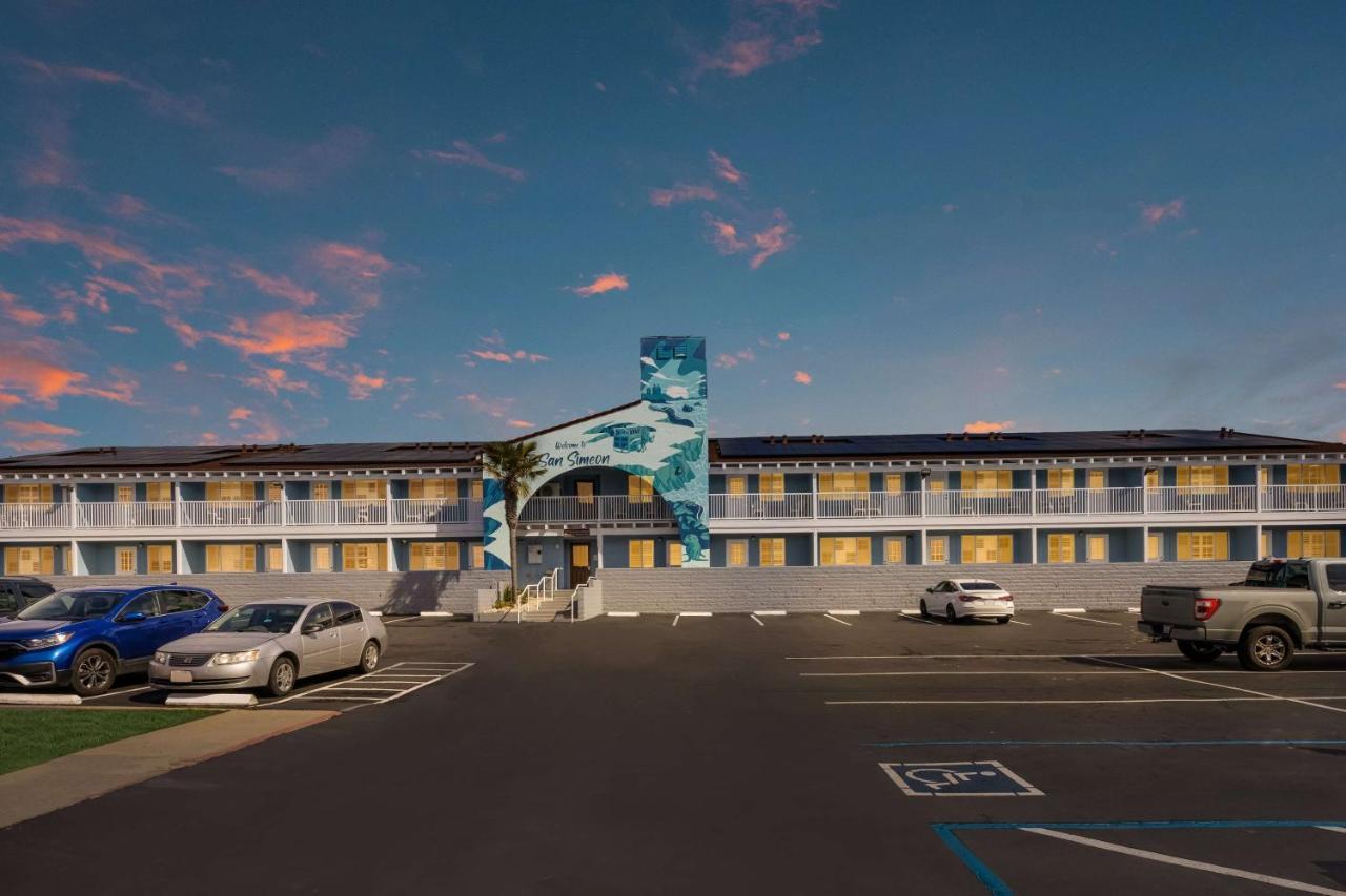 Pacific Coast Roadhouse - Surestay Collection By Best Western San Simeon Exterior photo